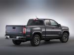 GMC Canyon All Terrain Extended Cab 2014 года